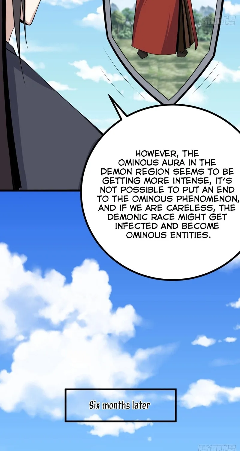 Invincible After a Hundred Years of Seclusion Chapter 329 page 36 - 