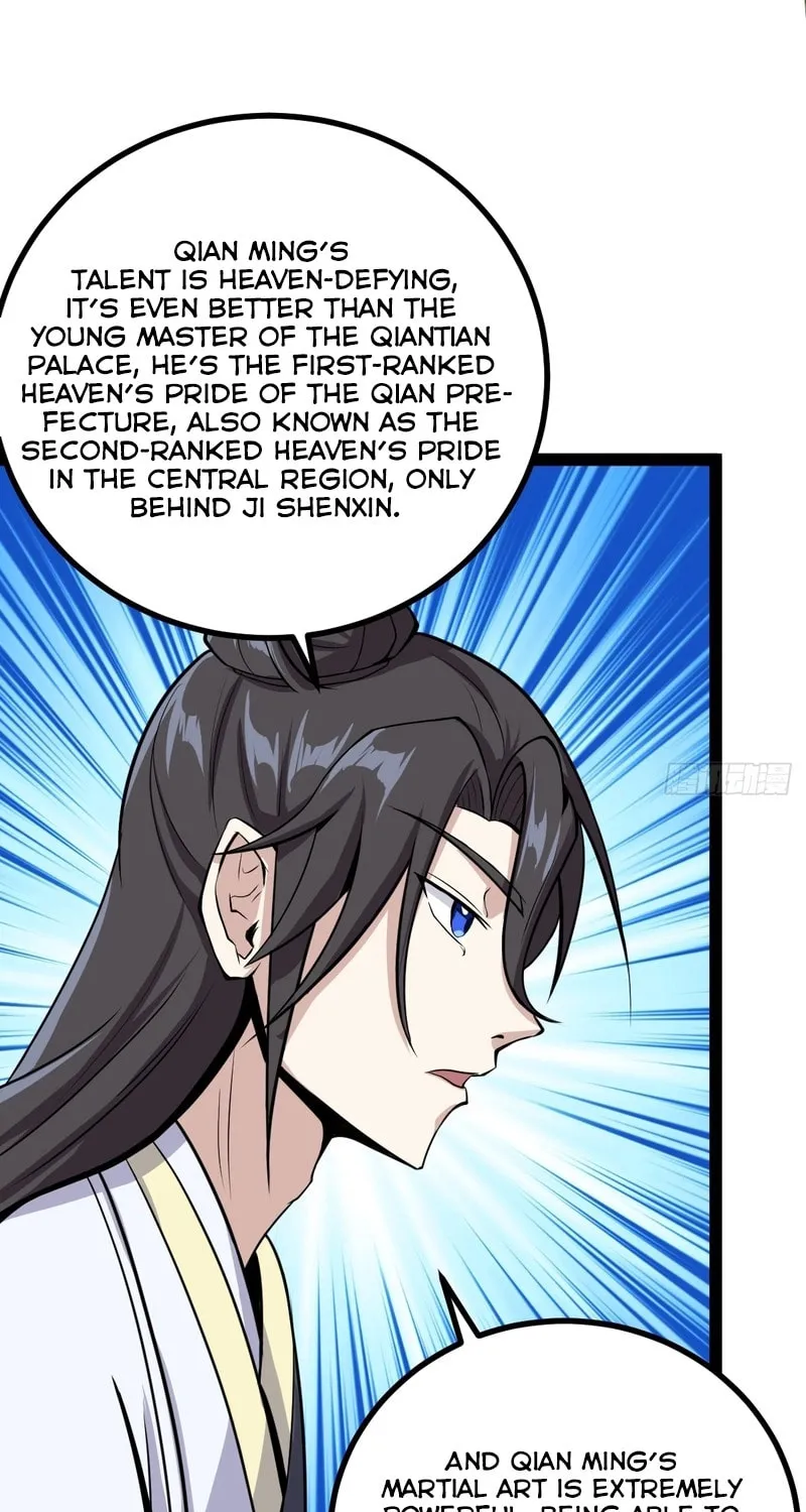 Invincible After a Hundred Years of Seclusion Chapter 329 page 41 - 