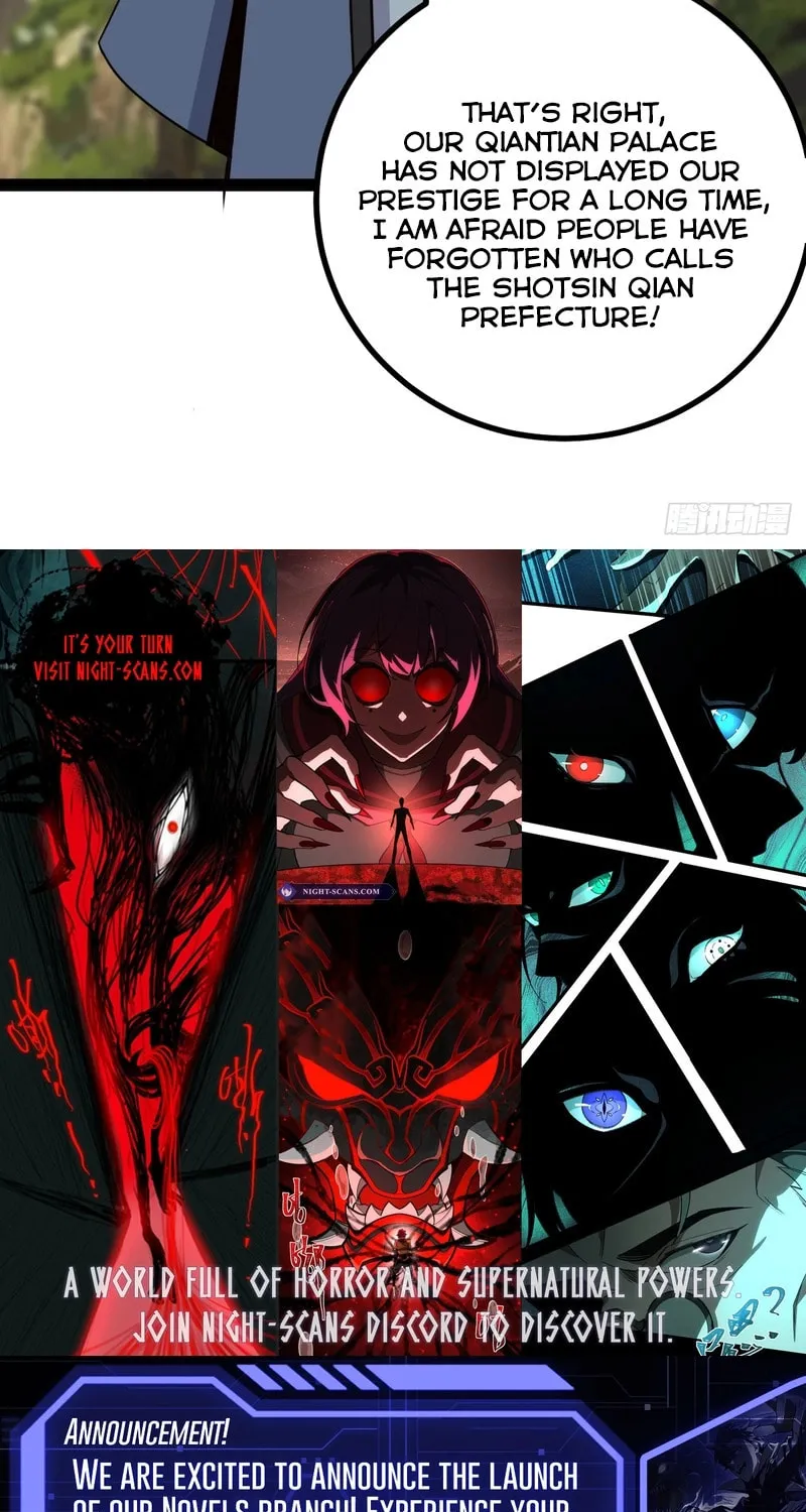 Invincible After a Hundred Years of Seclusion Chapter 329 page 52 - 