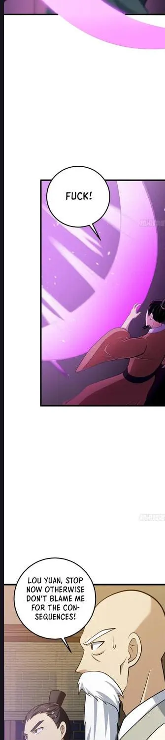 Invincible After a Hundred Years of Seclusion Chapter 33 page 11 - 