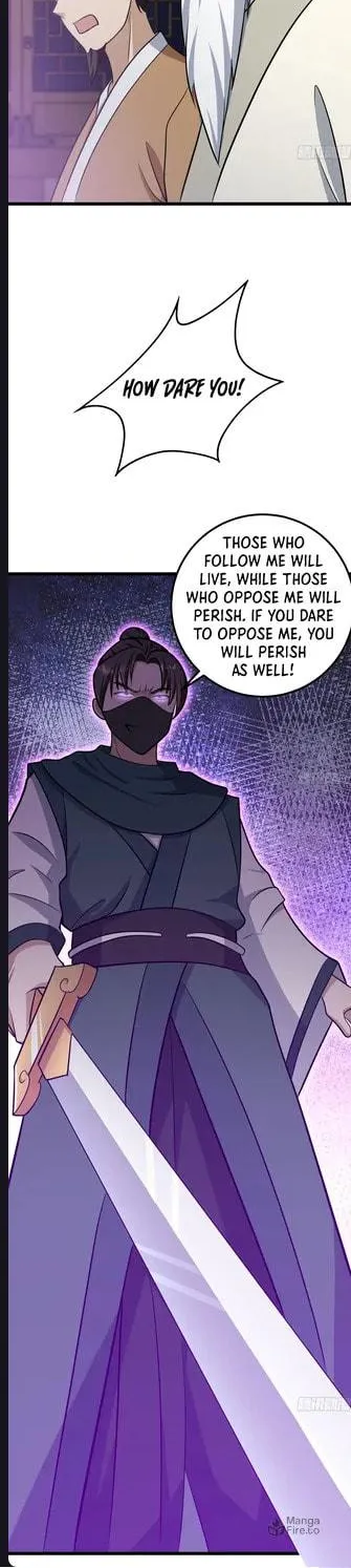Invincible After a Hundred Years of Seclusion Chapter 33 page 12 - 