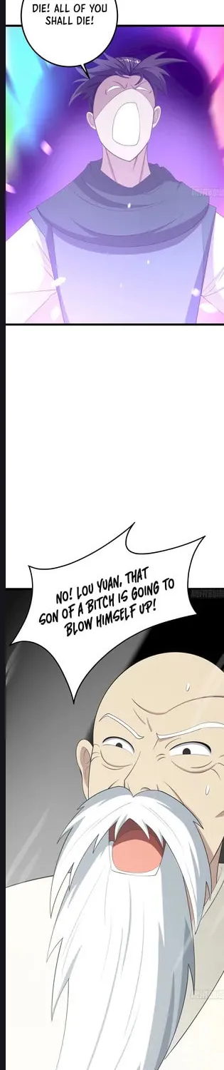 Invincible After a Hundred Years of Seclusion Chapter 33 page 19 - 