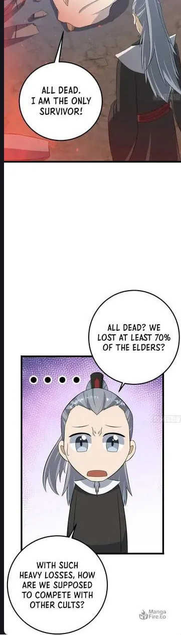Invincible After a Hundred Years of Seclusion Chapter 33 page 26 - 