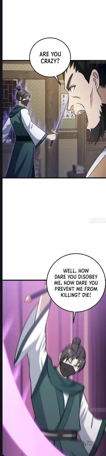 Invincible After a Hundred Years of Seclusion Chapter 33 page 10 - 