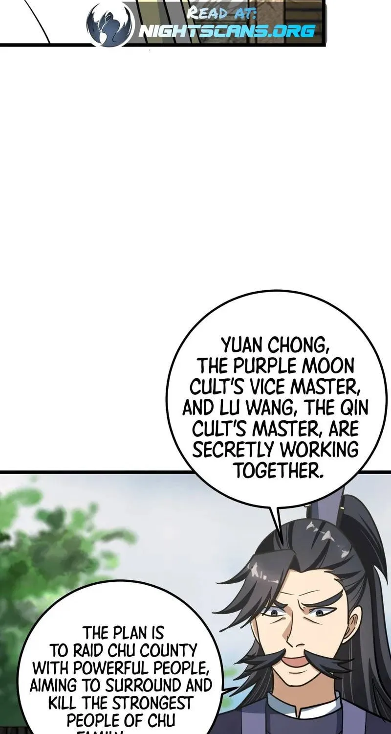 Invincible After a Hundred Years of Seclusion Chapter 34 page 20 - 