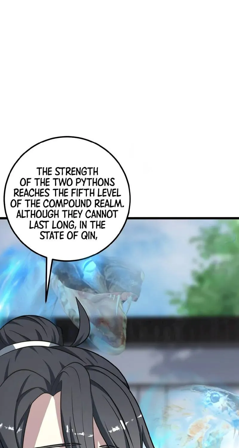 Invincible After a Hundred Years of Seclusion Chapter 34 page 32 - 