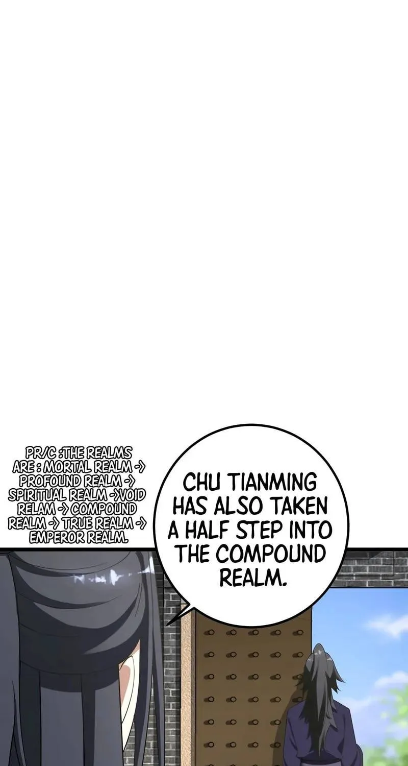 Invincible After a Hundred Years of Seclusion Chapter 34 page 40 - 