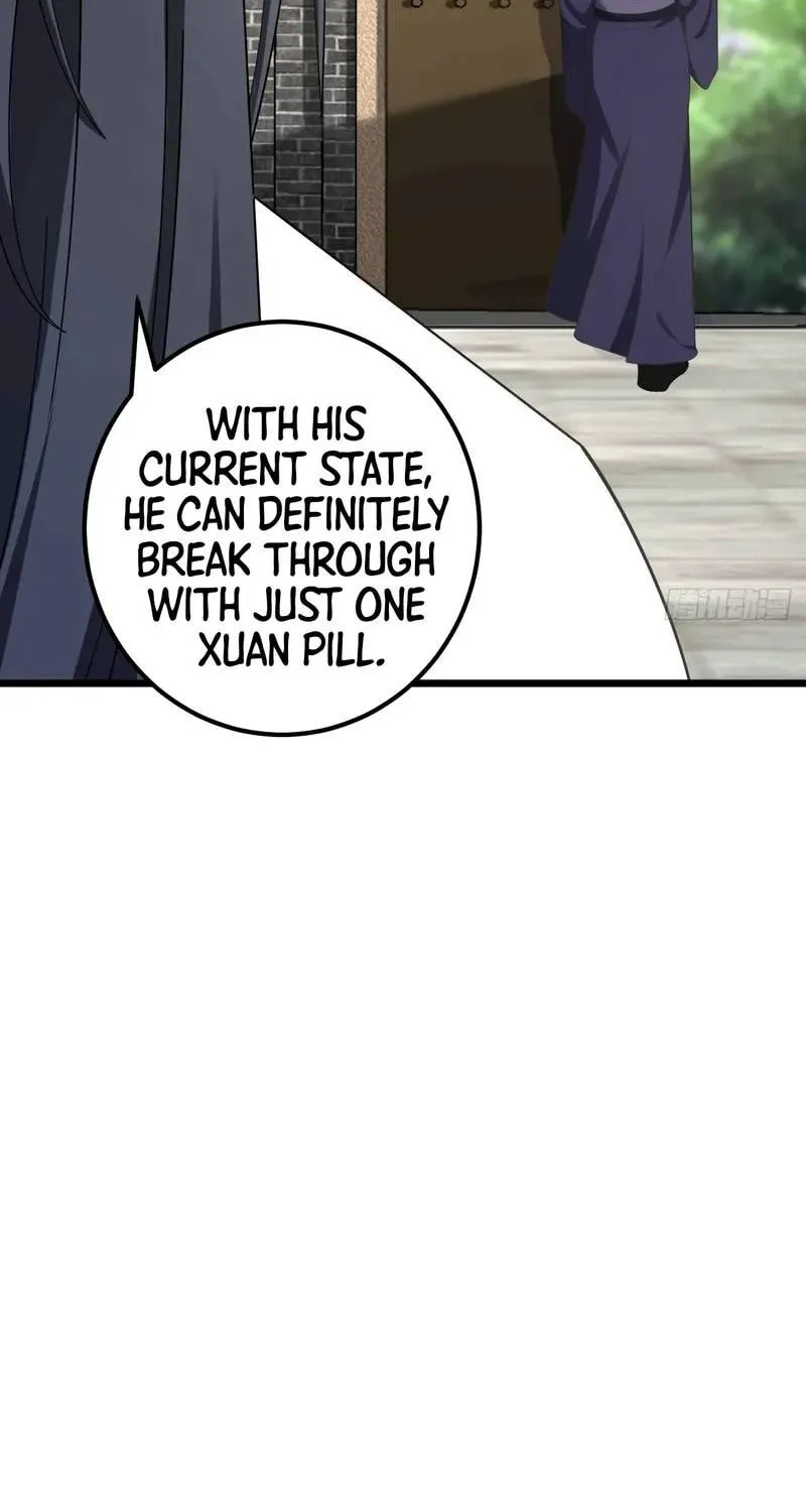 Invincible After a Hundred Years of Seclusion Chapter 34 page 41 - 