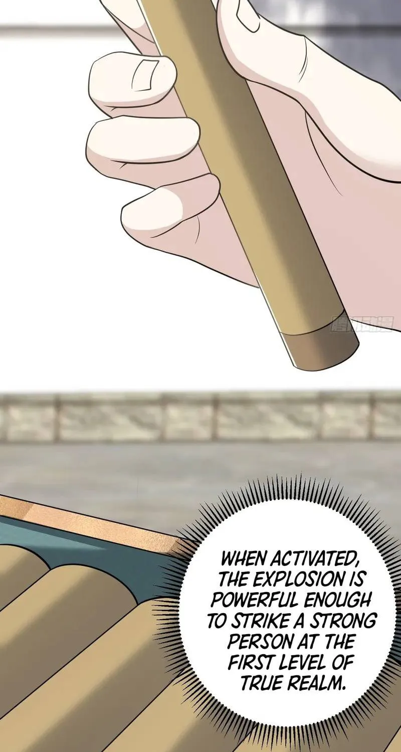 Invincible After a Hundred Years of Seclusion Chapter 34 page 8 - 
