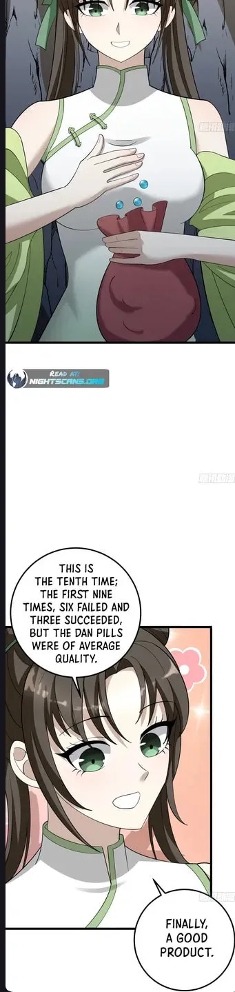 Invincible After a Hundred Years of Seclusion Chapter 35 page 17 - 