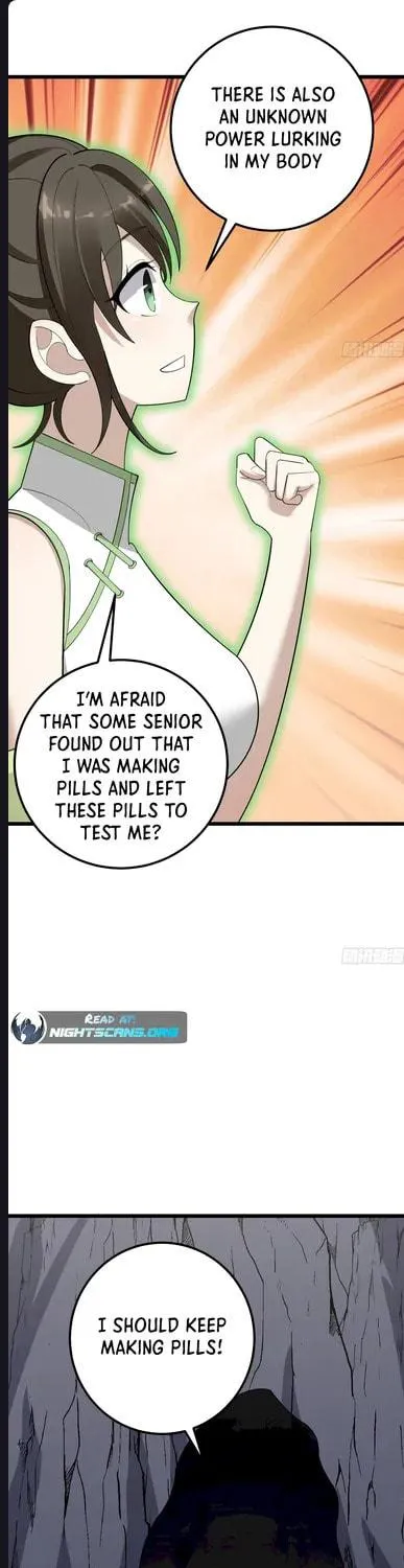 Invincible After a Hundred Years of Seclusion Chapter 35 page 24 - 