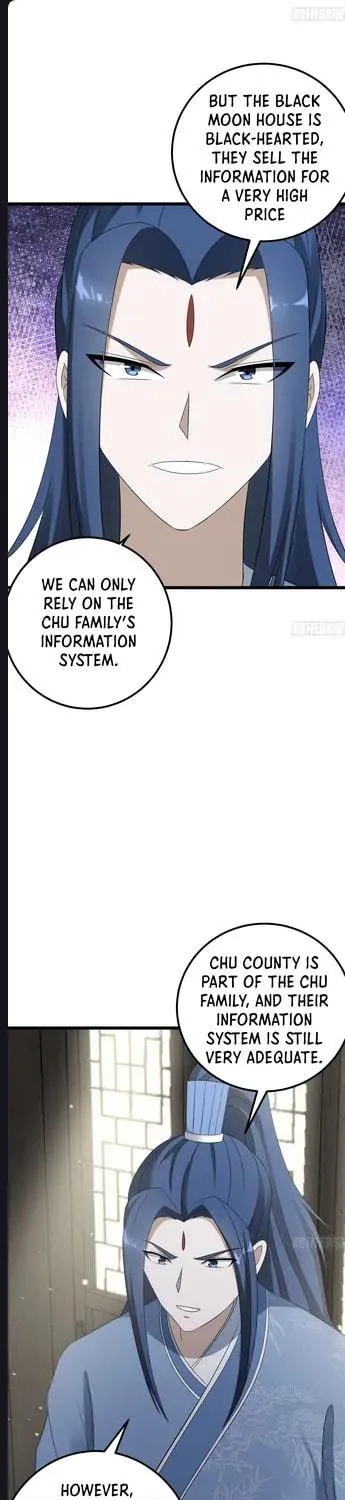 Invincible After a Hundred Years of Seclusion Chapter 35 page 4 - 