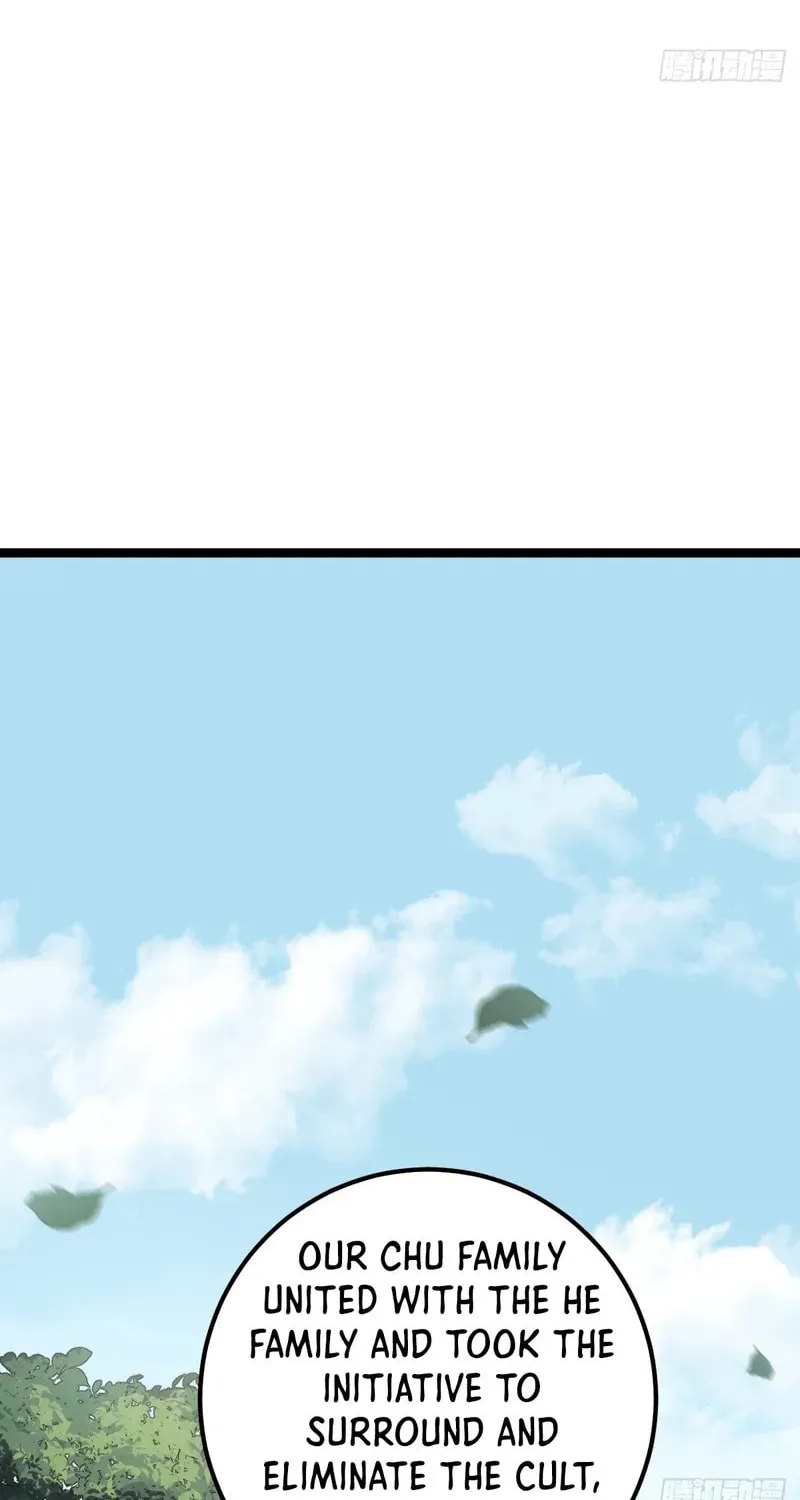 Invincible After a Hundred Years of Seclusion Chapter 36 page 12 - 
