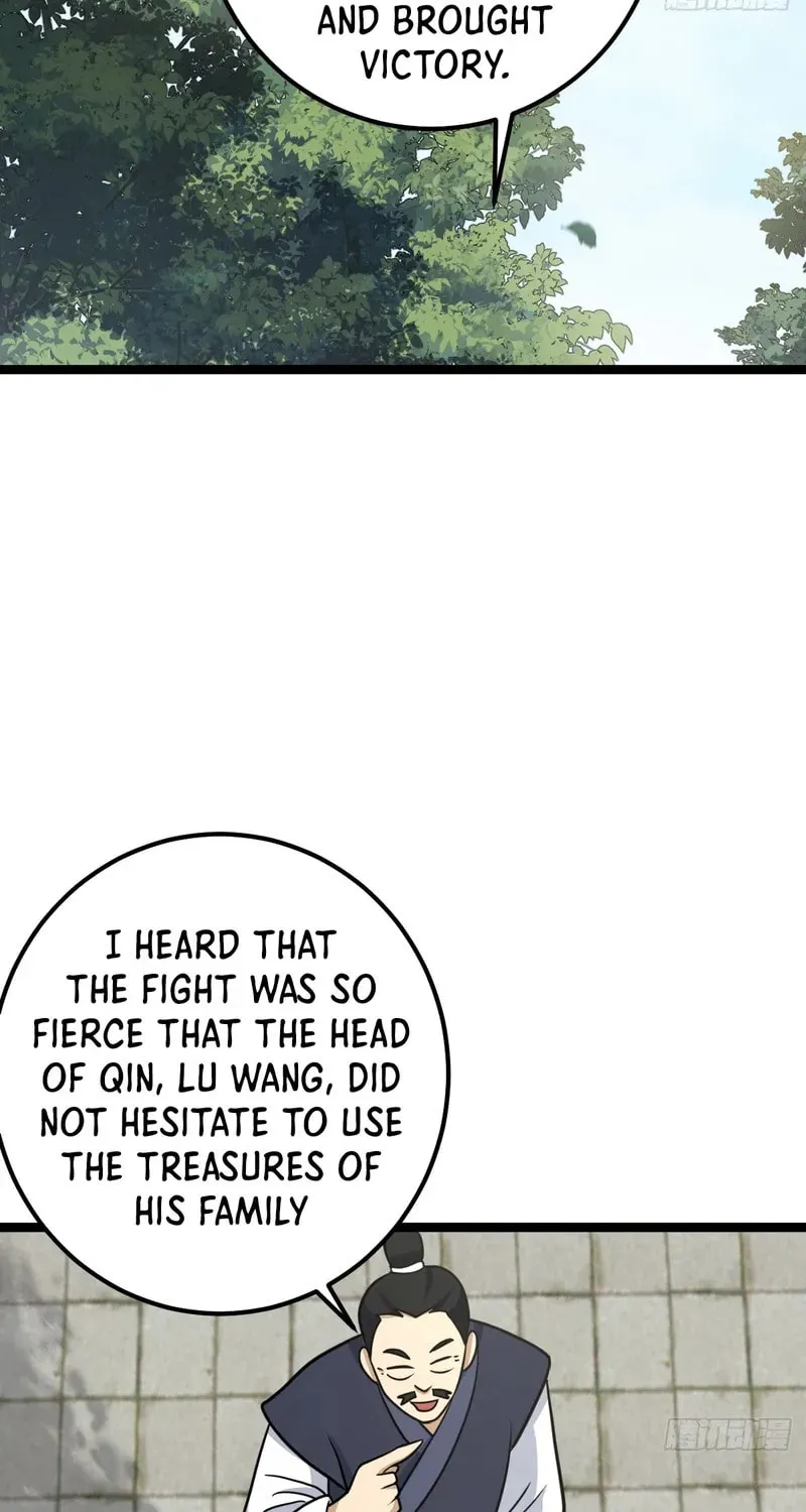 Invincible After a Hundred Years of Seclusion Chapter 36 page 13 - 