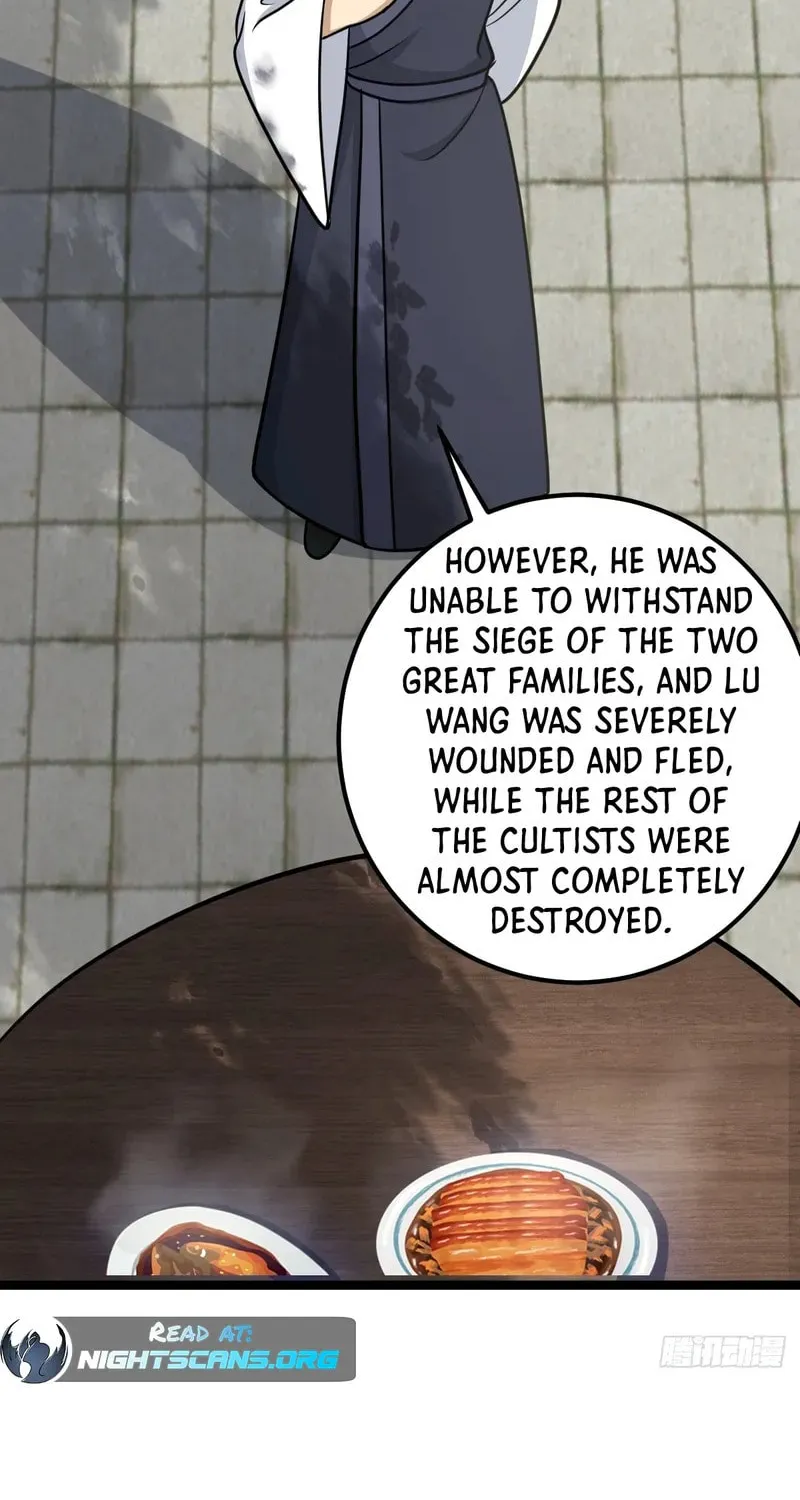 Invincible After a Hundred Years of Seclusion Chapter 36 page 14 - 