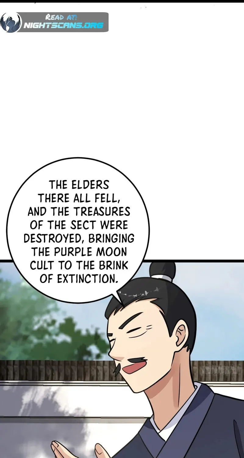 Invincible After a Hundred Years of Seclusion Chapter 36 page 16 - 