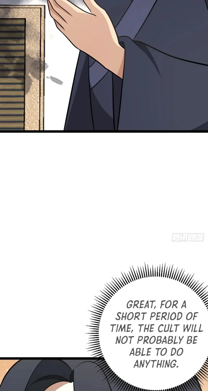 Invincible After a Hundred Years of Seclusion Chapter 36 page 17 - 