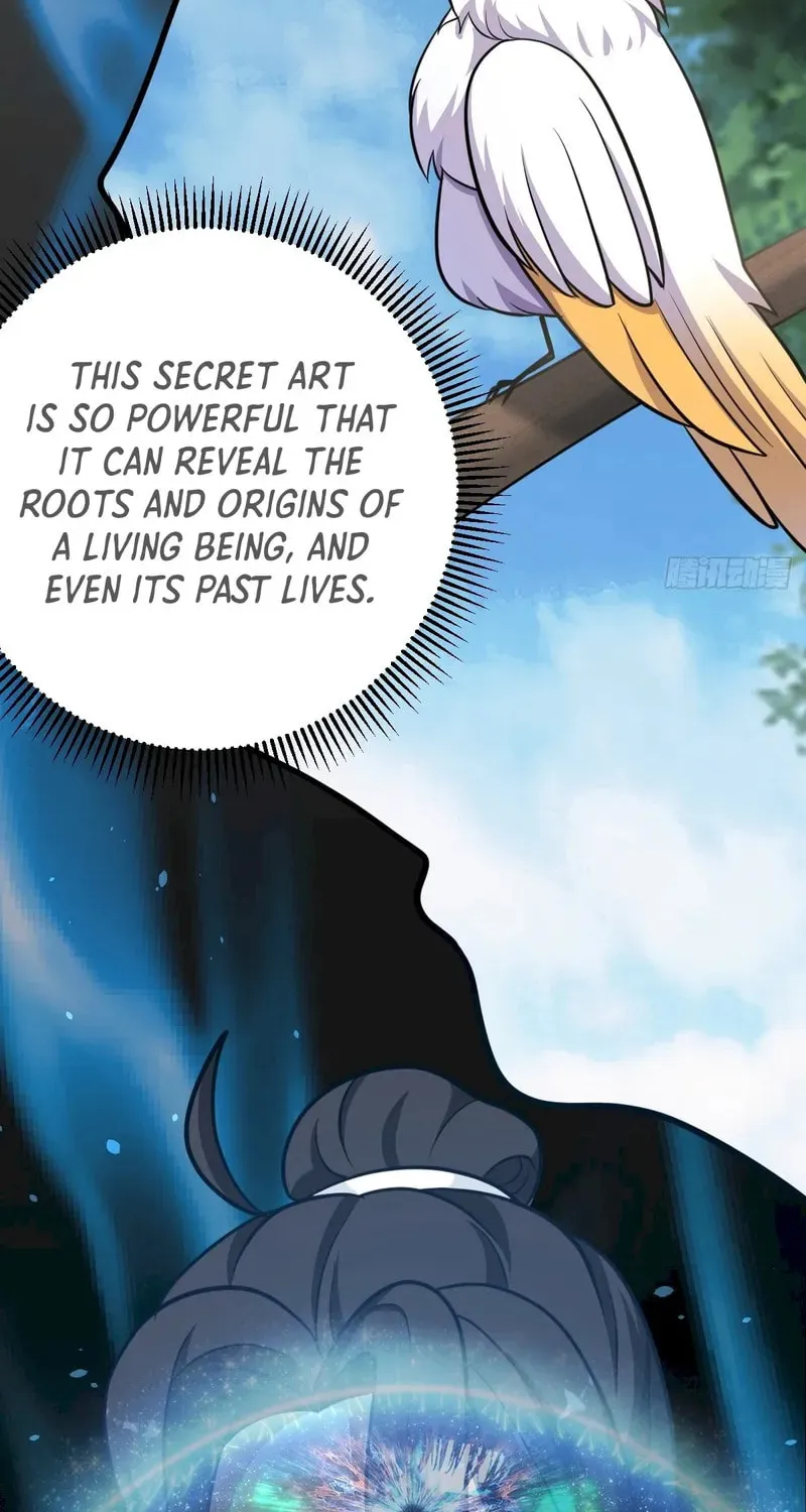 Invincible After a Hundred Years of Seclusion Chapter 36 page 22 - 