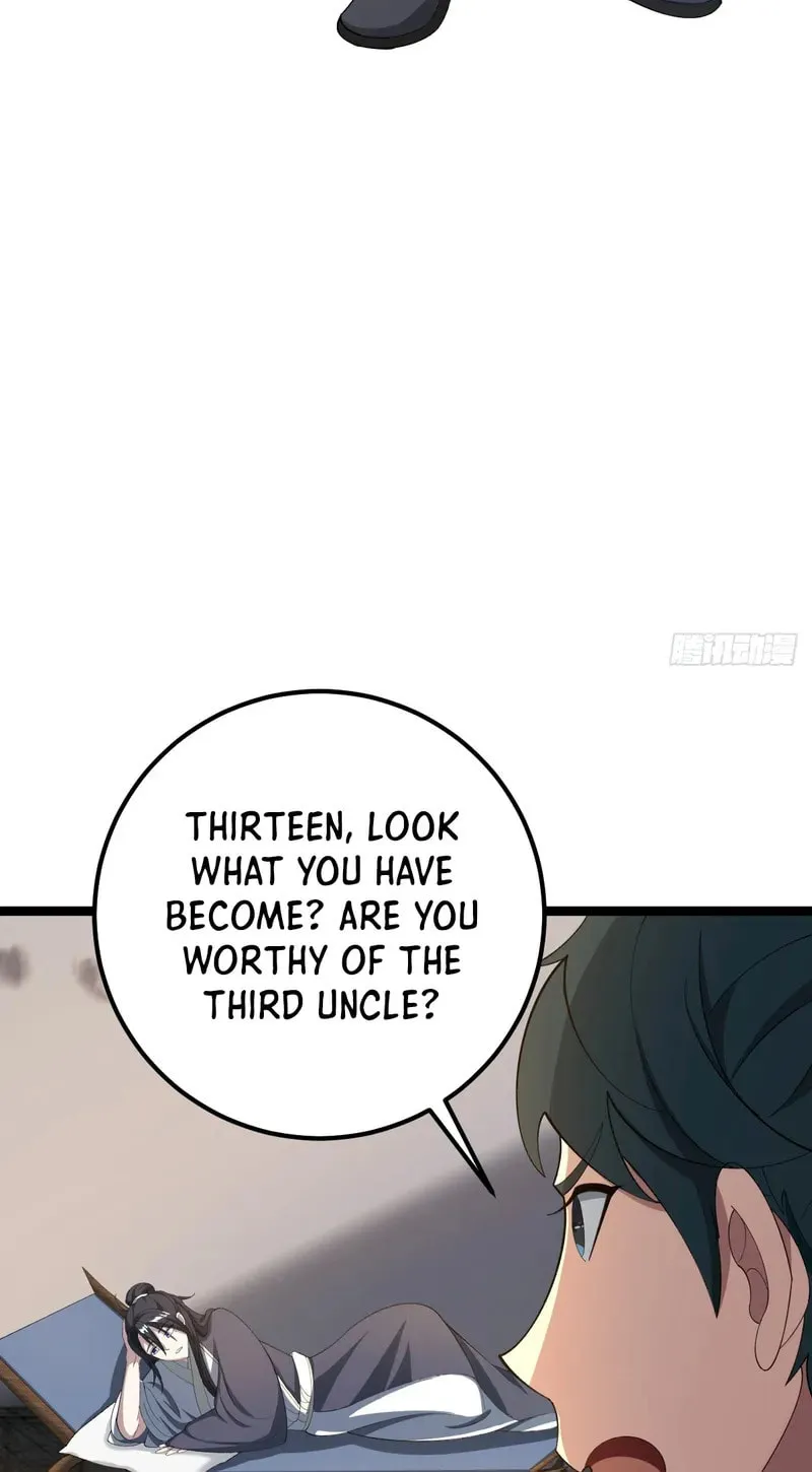 Invincible After a Hundred Years of Seclusion Chapter 36 page 35 - 