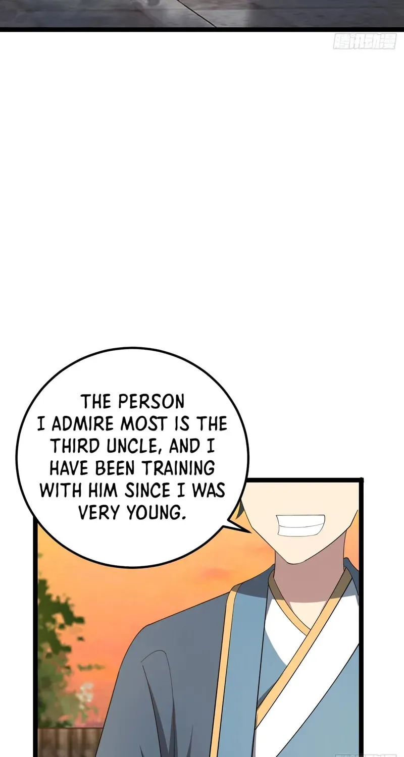 Invincible After a Hundred Years of Seclusion Chapter 36 page 41 - 