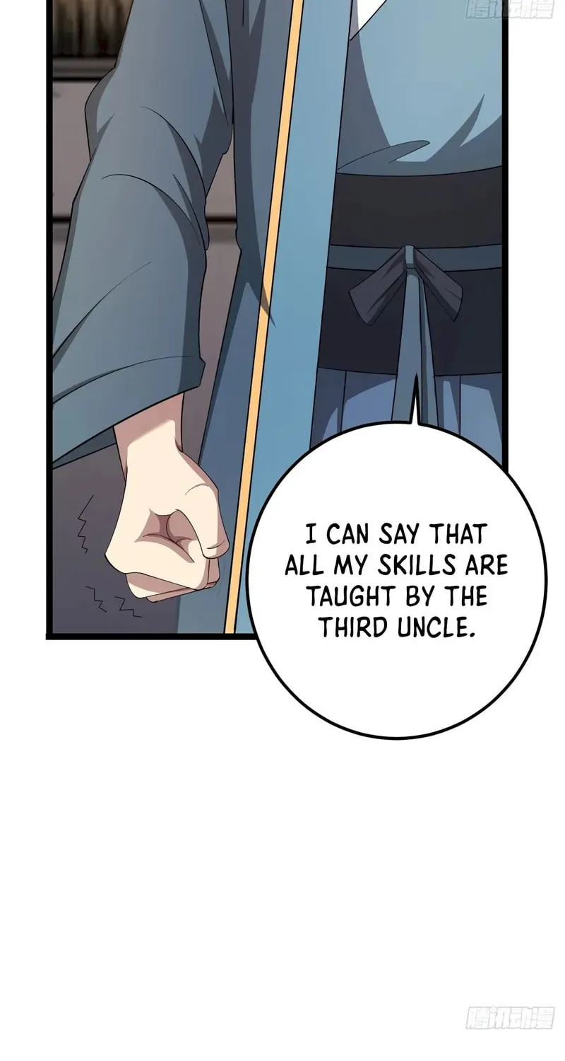 Invincible After a Hundred Years of Seclusion Chapter 36 page 42 - 
