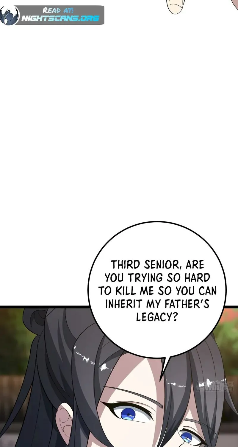 Invincible After a Hundred Years of Seclusion Chapter 36 page 44 - 