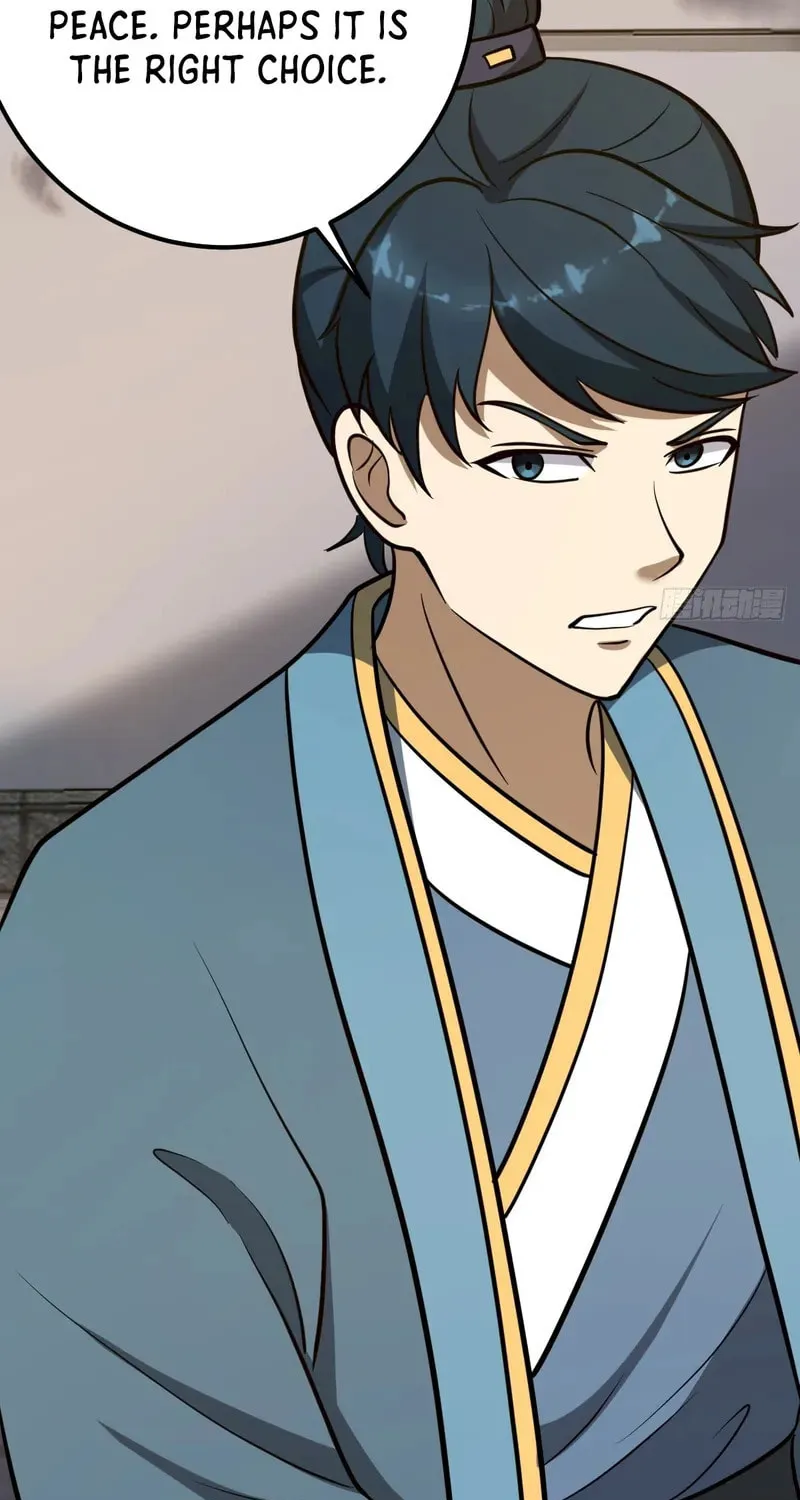 Invincible After a Hundred Years of Seclusion Chapter 36 page 58 - 