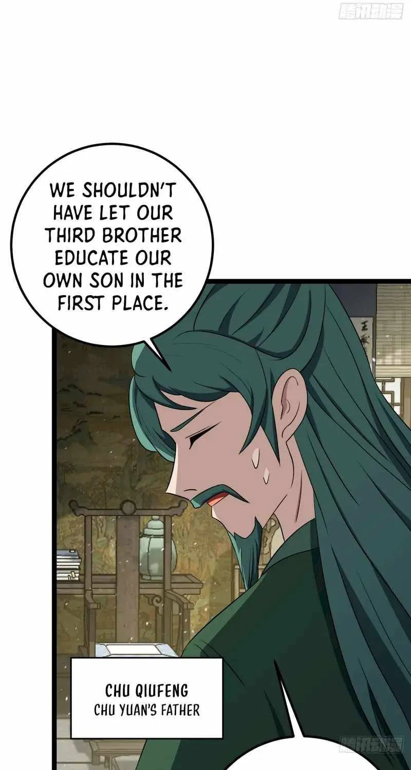 Invincible After a Hundred Years of Seclusion Chapter 37 page 39 - 