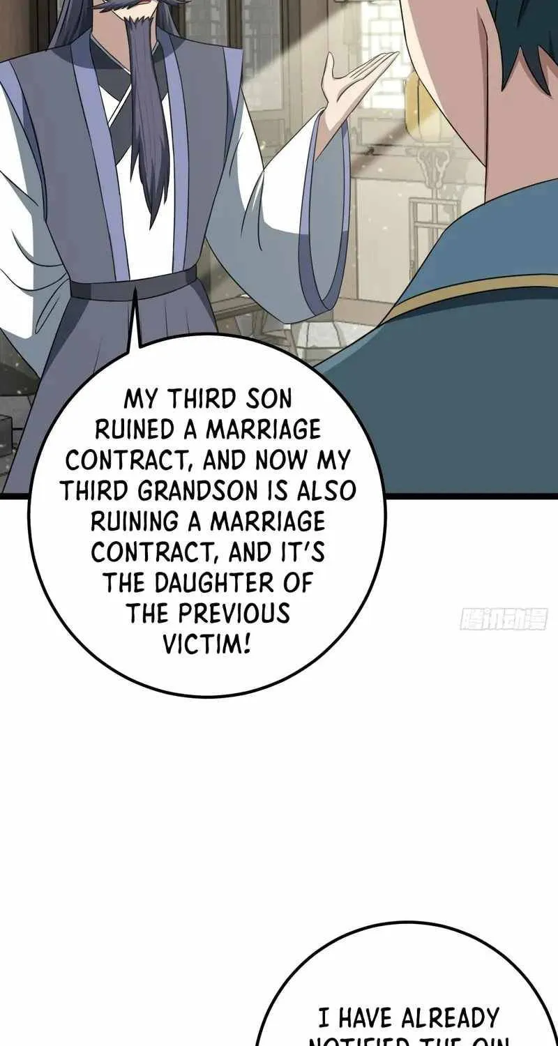 Invincible After a Hundred Years of Seclusion Chapter 37 page 43 - 