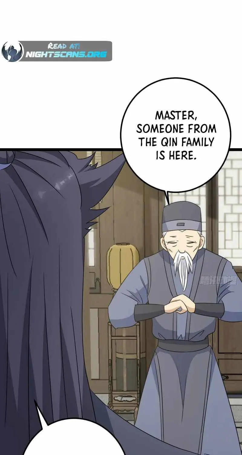 Invincible After a Hundred Years of Seclusion Chapter 37 page 54 - 