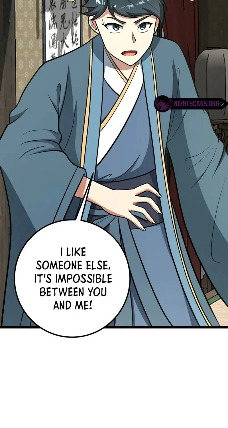 Invincible After a Hundred Years of Seclusion Chapter 38 page 23 - 