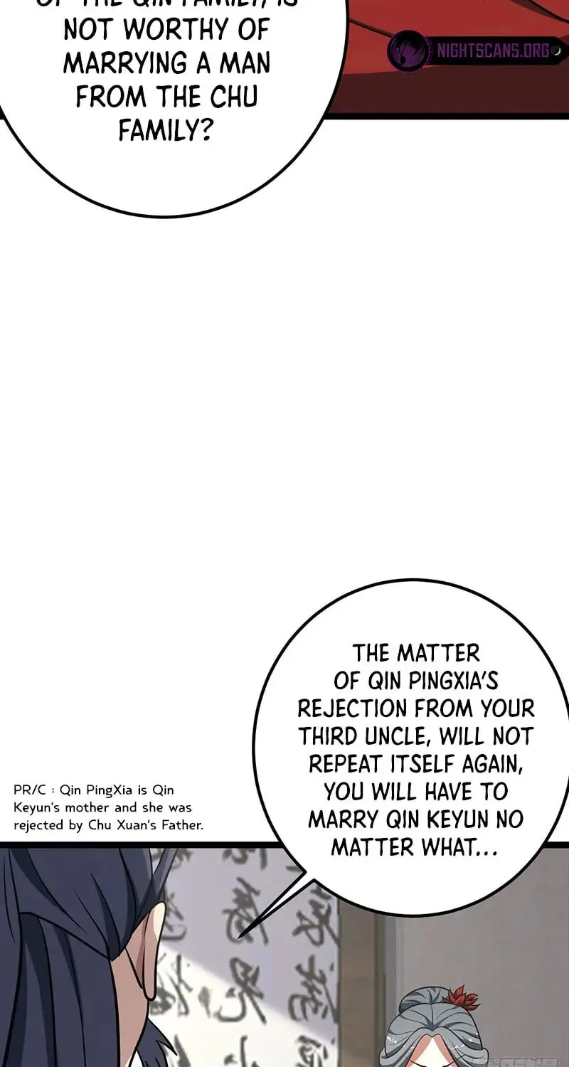 Invincible After a Hundred Years of Seclusion Chapter 38 page 27 - 