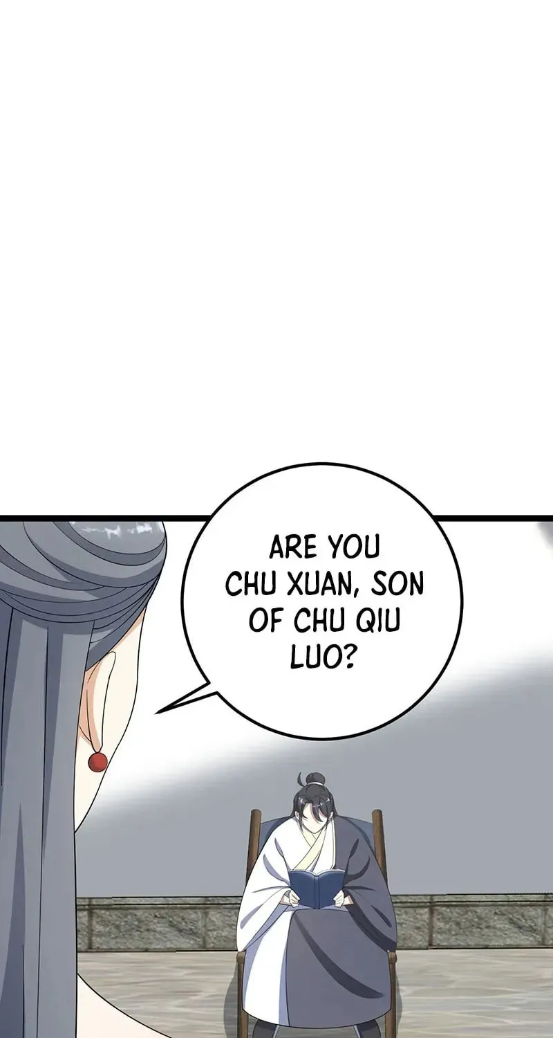 Invincible After a Hundred Years of Seclusion Chapter 38 page 55 - 