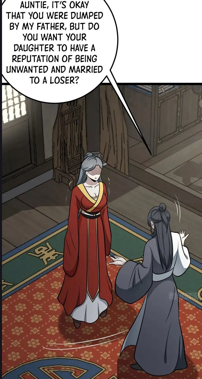 Invincible After a Hundred Years of Seclusion Chapter 39 page 27 - 