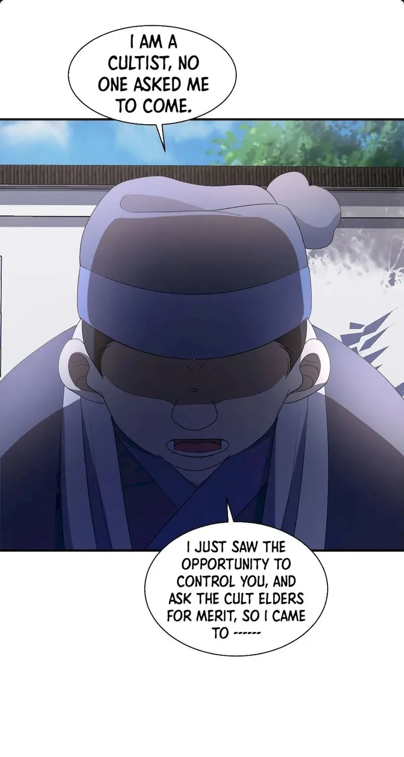 Invincible After a Hundred Years of Seclusion Chapter 4 page 12 - 