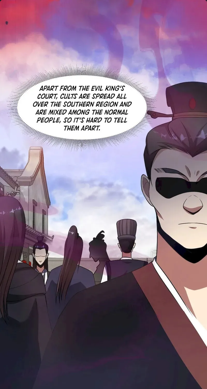 Invincible After a Hundred Years of Seclusion Chapter 4 page 19 - 