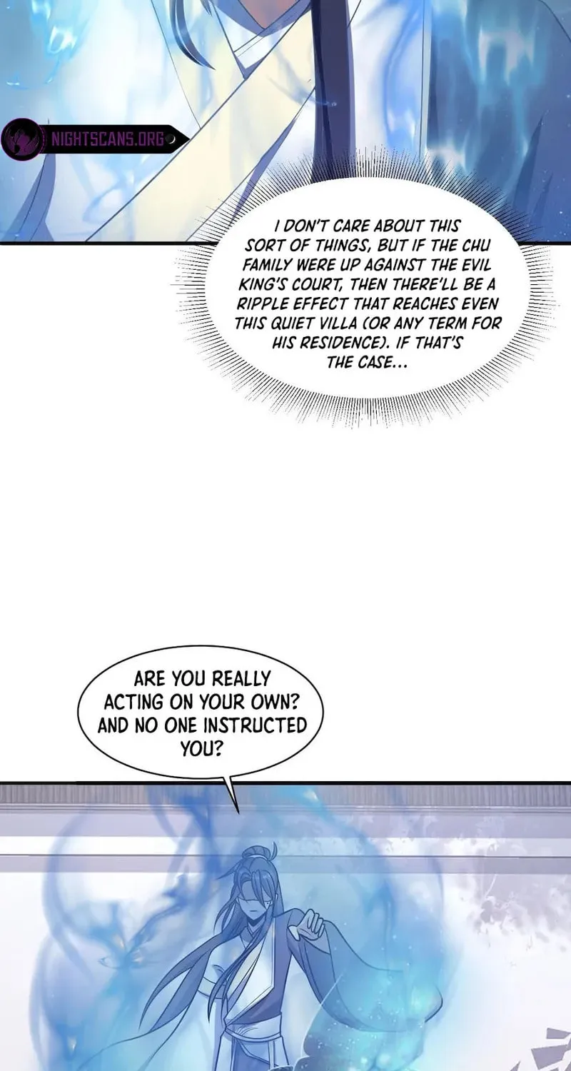Invincible After a Hundred Years of Seclusion Chapter 4 page 21 - 