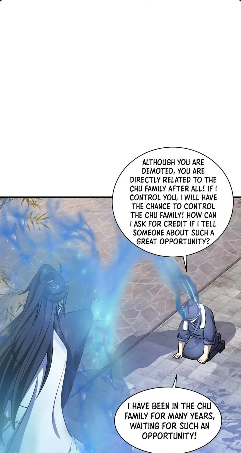 Invincible After a Hundred Years of Seclusion Chapter 4 page 23 - 