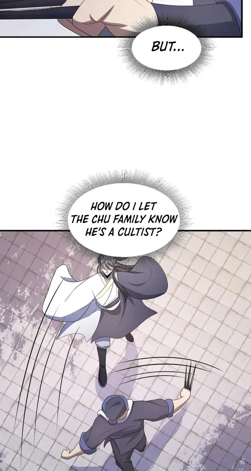 Invincible After a Hundred Years of Seclusion Chapter 4 page 34 - 