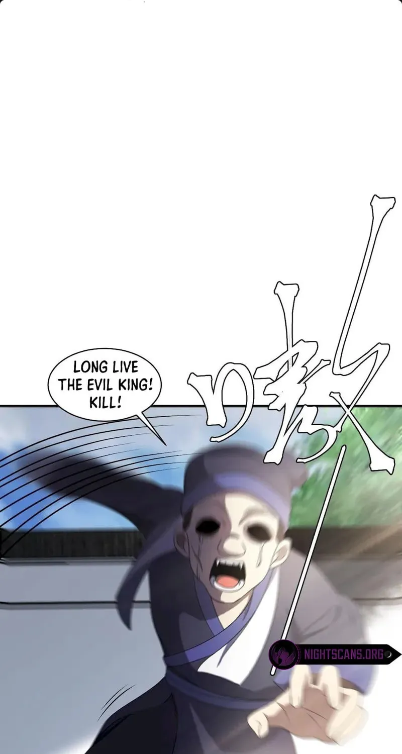 Invincible After a Hundred Years of Seclusion Chapter 4 page 37 - 