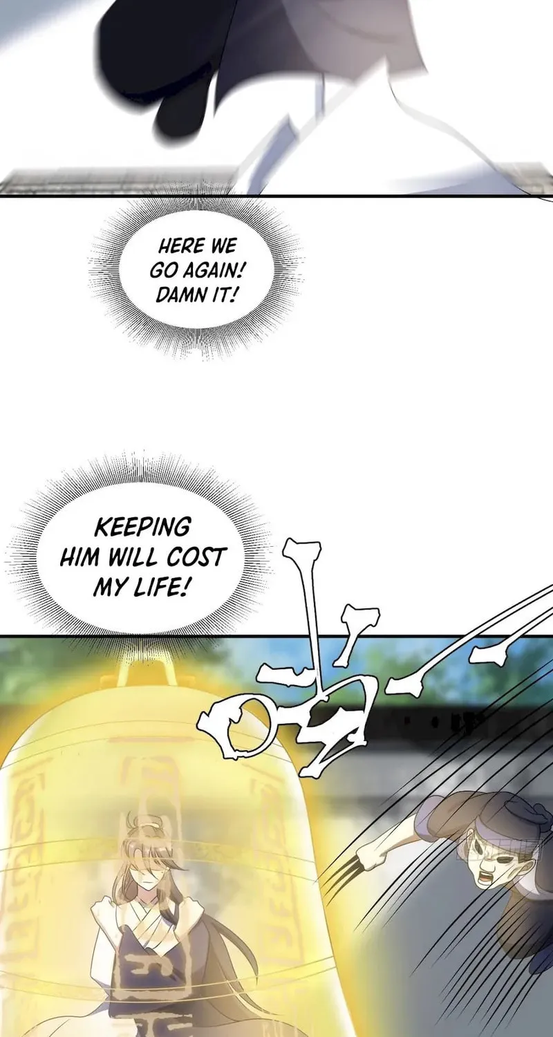 Invincible After a Hundred Years of Seclusion Chapter 4 page 38 - 