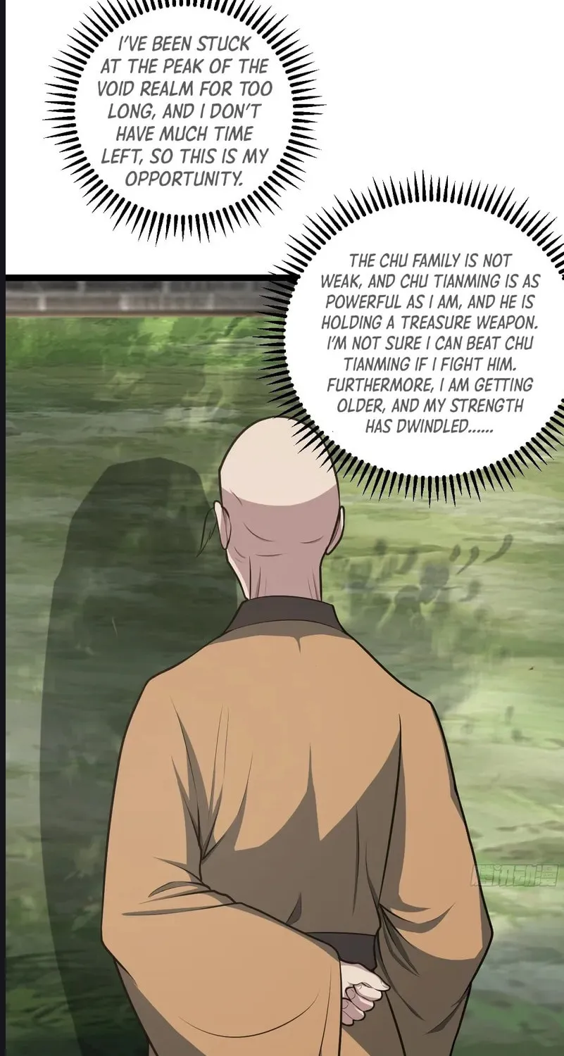 Invincible After a Hundred Years of Seclusion Chapter 40 page 21 - 