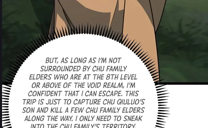 Invincible After a Hundred Years of Seclusion Chapter 40 page 22 - 