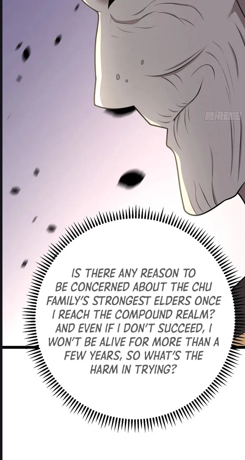 Invincible After a Hundred Years of Seclusion Chapter 40 page 24 - 