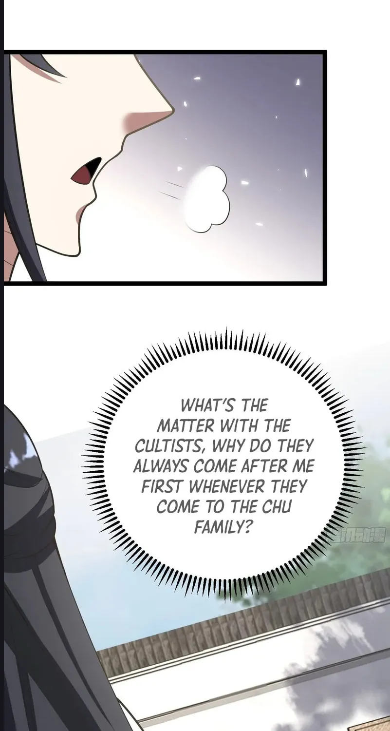 Invincible After a Hundred Years of Seclusion Chapter 40 page 33 - 