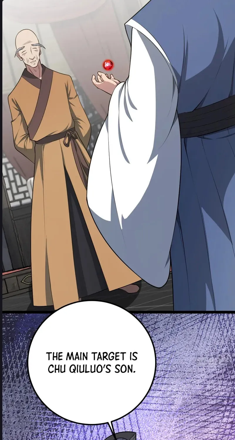 Invincible After a Hundred Years of Seclusion Chapter 40 page 8 - 
