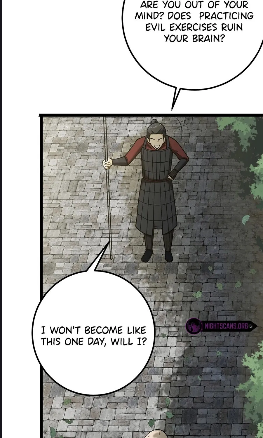 Invincible After a Hundred Years of Seclusion Chapter 41 page 20 - 