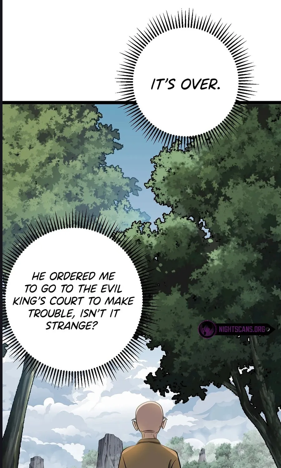 Invincible After a Hundred Years of Seclusion Chapter 41 page 4 - 