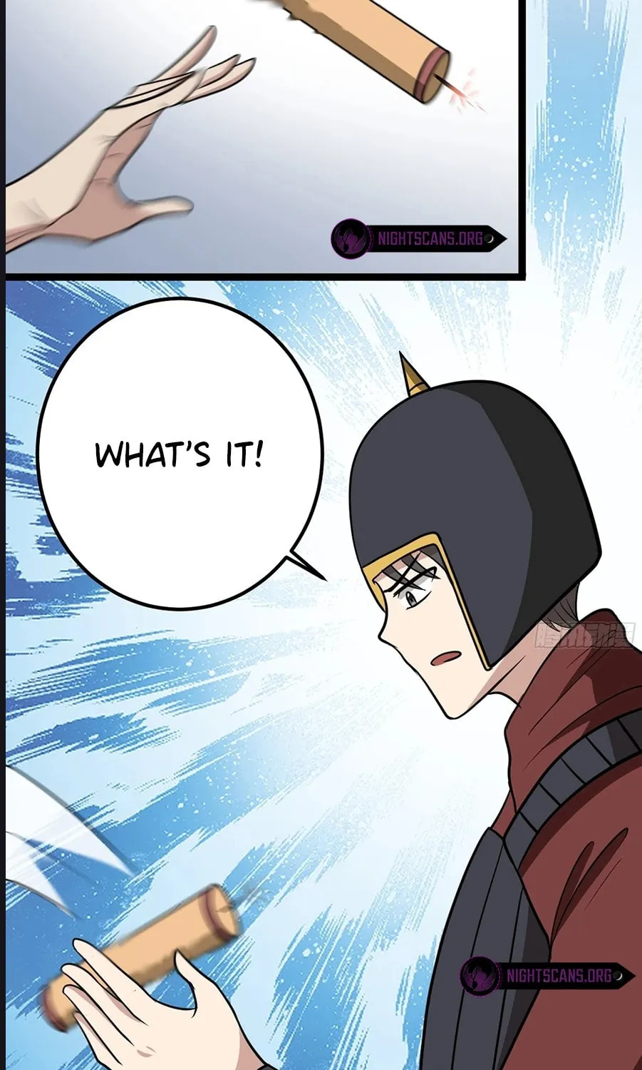 Invincible After a Hundred Years of Seclusion Chapter 41 page 35 - 