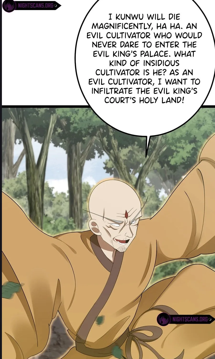 Invincible After a Hundred Years of Seclusion Chapter 41 page 39 - 